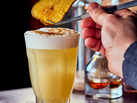 Hospitality Glassware Image